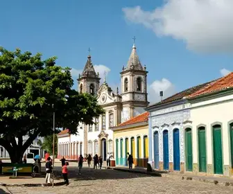 Explorando o Inventário Cultural de Camaragibe - Patrimônio Histórico