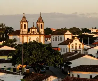 Explorando o Roteiro Religioso em Camaragibe: Um Guia Completo