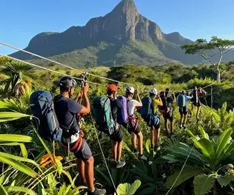 Explorando o Turismo de Aventura em Camaragibe, PE Explorando o Turismo de Aventura em Camaragibe, PE