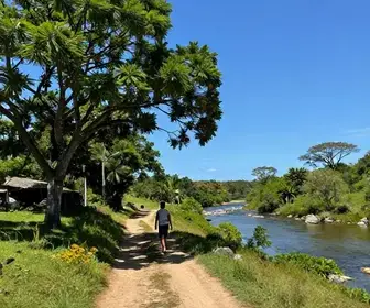 Explorando o Turismo Ecológico em Aldeia - Camaragibe