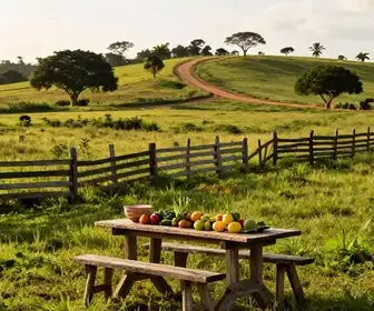 Explorando o Turismo Rural em Camaragibe: Tradição e Natureza