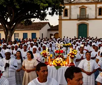 Festas Religiosas em Camaragibe: Tradições e Celebrações