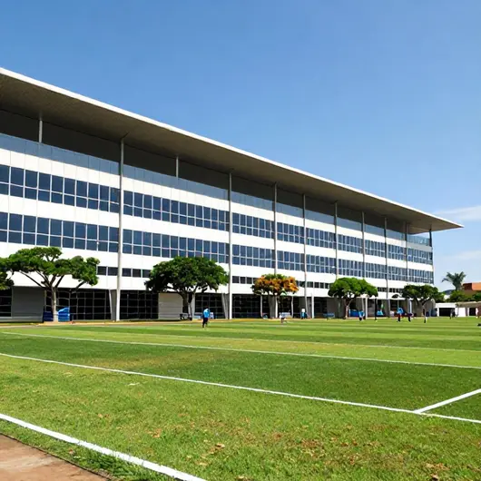 Ginásio Poliesportivo Vila da Fábrica
