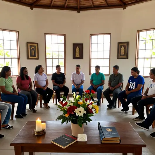 Grupo de Oração Kairós Grupo de Oração Kairós