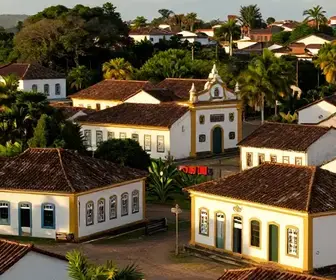 História da Vila da Fábrica em Camaragibe: Um Patrimônio Histórico