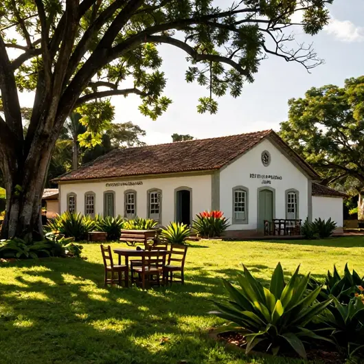HOTEL CAMPESTRE DE ALDEIA CAMARAGIBE