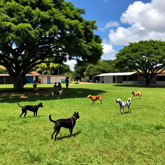IDOG Camaragibe: O Destino Ideal para Seu Pet