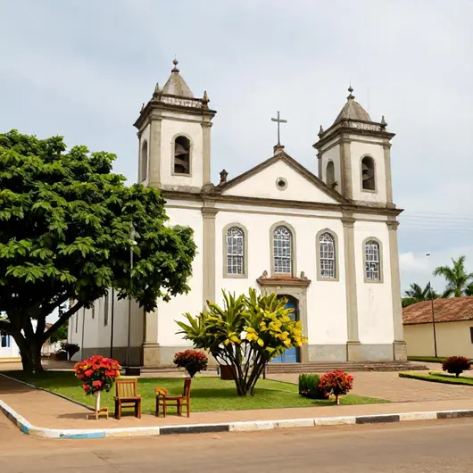 Igreja Batista Camari: Um Refúgio Espiritual na Cidade