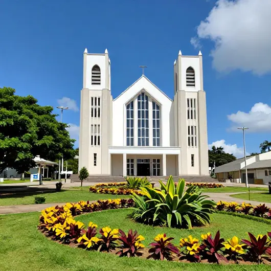 Igreja Verbo da Vida em Camaragibe Igreja Verbo da Vida em Camaragibe