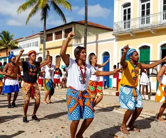 Maracatu: A Expressão Cultural de Camaragibe