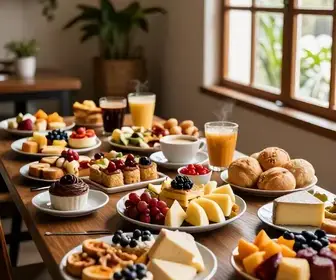 Melhores Opções para o Café da Manhã em Camaragibe