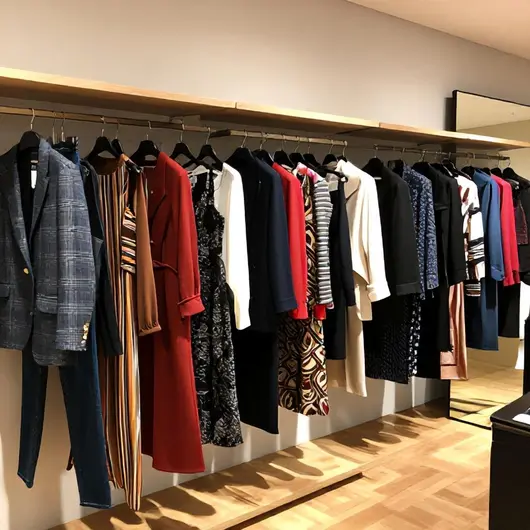 Moda slim e plus size