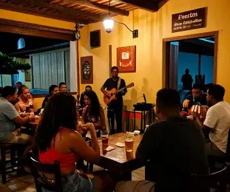 Os Melhores Bares com Música ao Vivo em Camaragibe