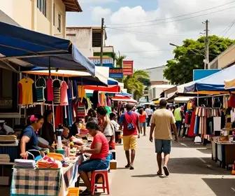 Os Melhores Locais para Fazer Compras em Camaragibe