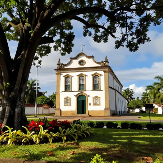 Paróquia da Vila da Fábrica Paróquia da Vila da Fábrica