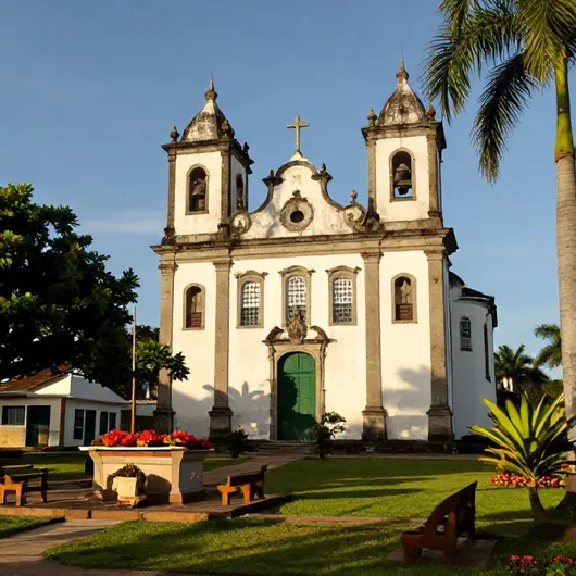 Paroquia de Aldeia