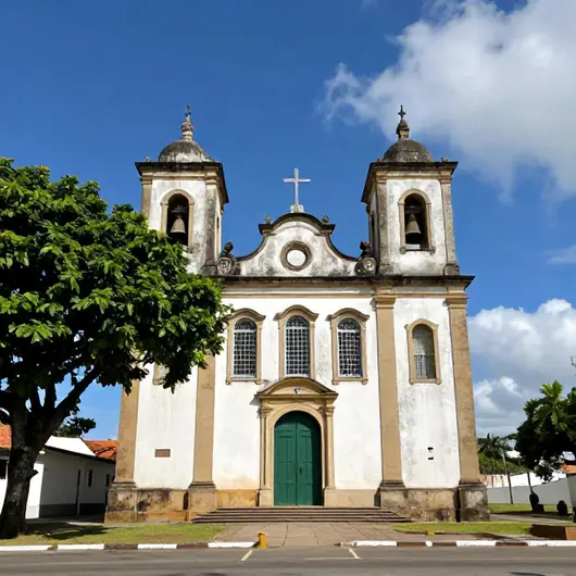 Paróquia Santa Rita de Cássia Paróquia Santa Rita de Cássia