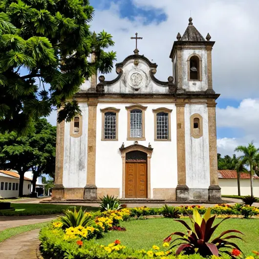 Paróquia São Francisco de Assis