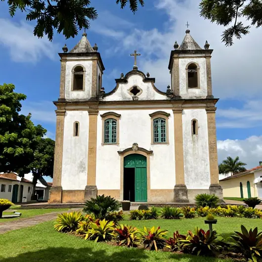 Paróquia Semeador: Um Refúgio Espiritual em Camaragibe Paróquia Semeador: Um Refúgio Espiritual em Camaragibe