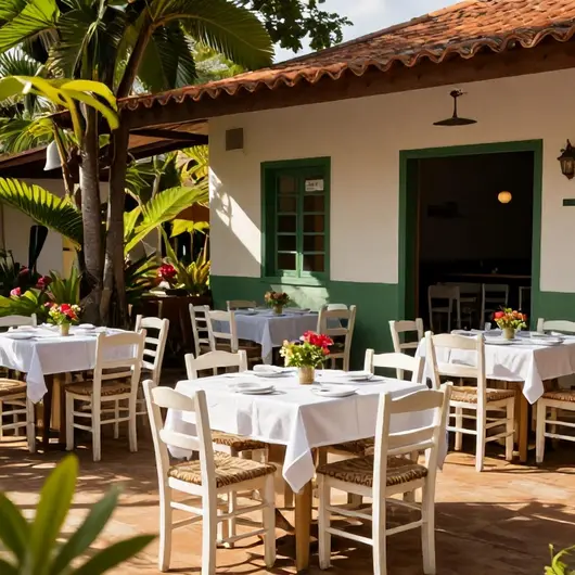 Restaurante Cana Brava