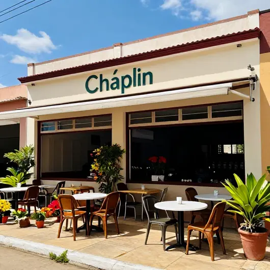 Restaurante Chaplin Restaurante Chaplin