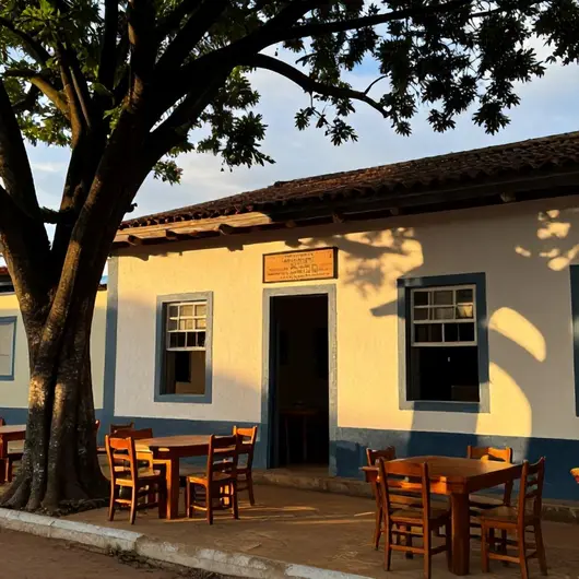 Restaurante E Pizzaria Do Vando