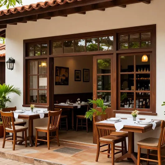 SAMA RESTAURANTE E BUFFET LTDA