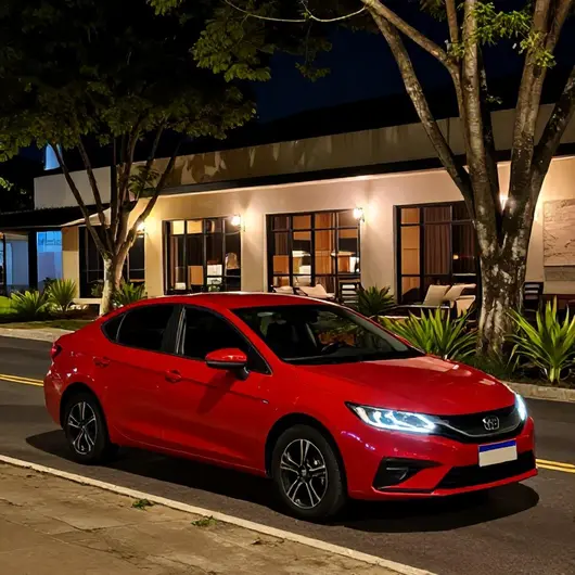 Servi Taxi 24 horas: Conforto e Agilidade em Suas Viagens
