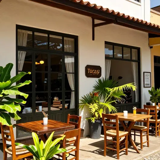 Tocas Café