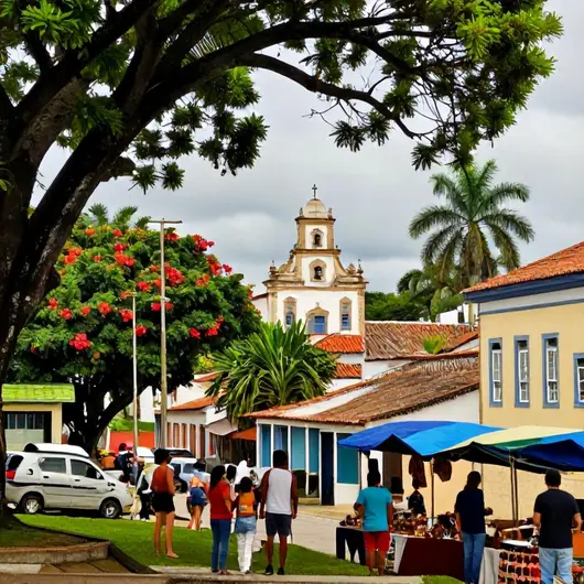 Turismo em Camaragibe Turismo em Camaragibe